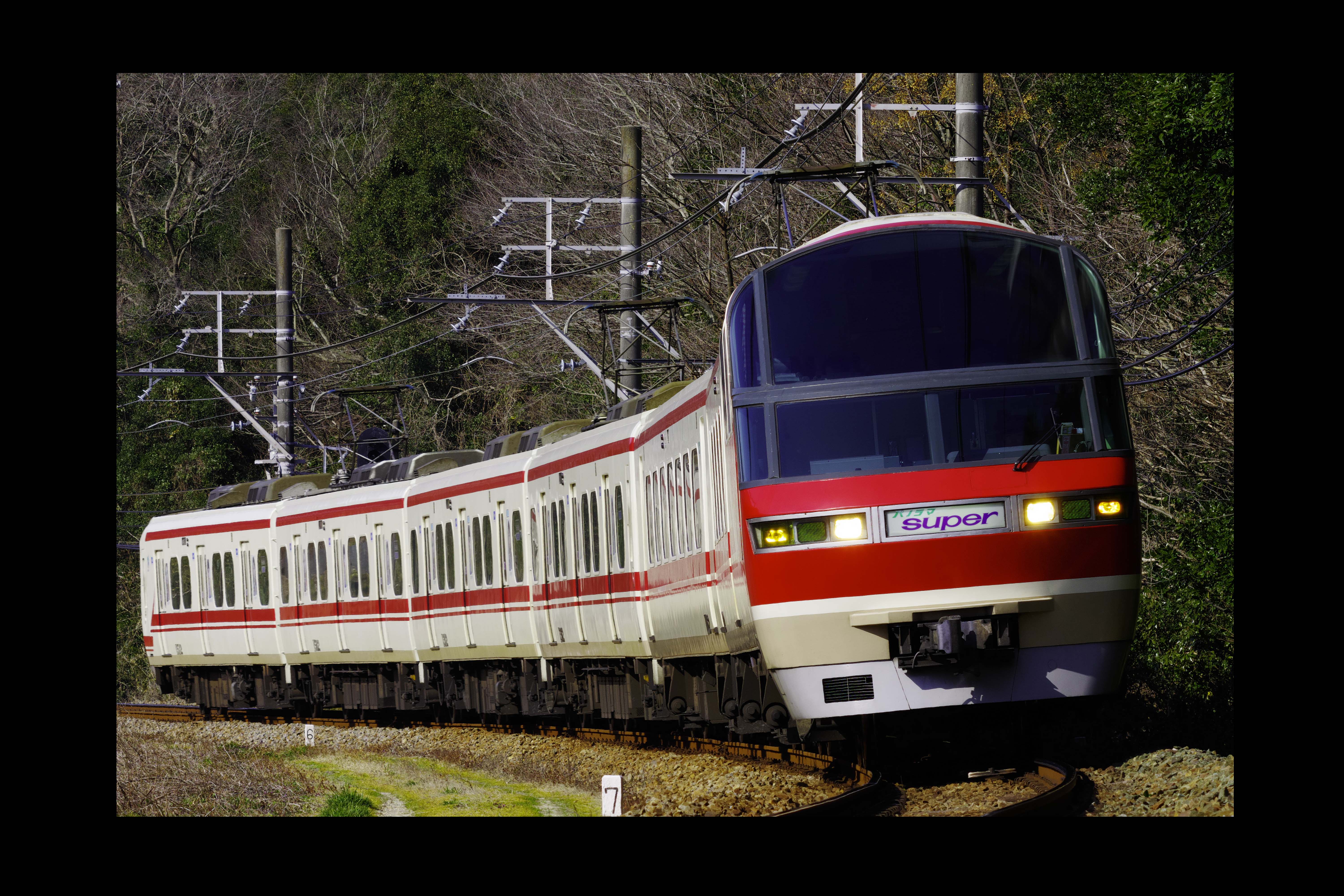 美しきパノラマカー トップ